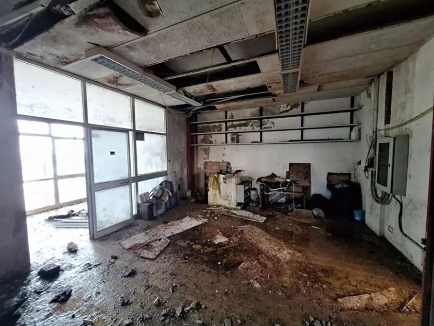 Immagine 7 di Capannone industriale in vendita  in Borgo Santa Lucia, N. SP10 a Morrovalle