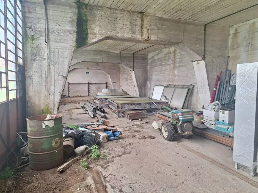 Immagine 12 di Capannone industriale in vendita  in Borgo Santa Lucia, N. SP10 a Morrovalle