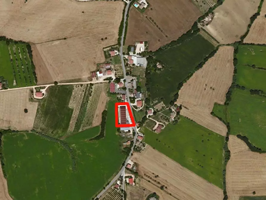 Immagine 22 di Capannone industriale in vendita  in Borgo Santa Lucia, N. SP10 a Morrovalle