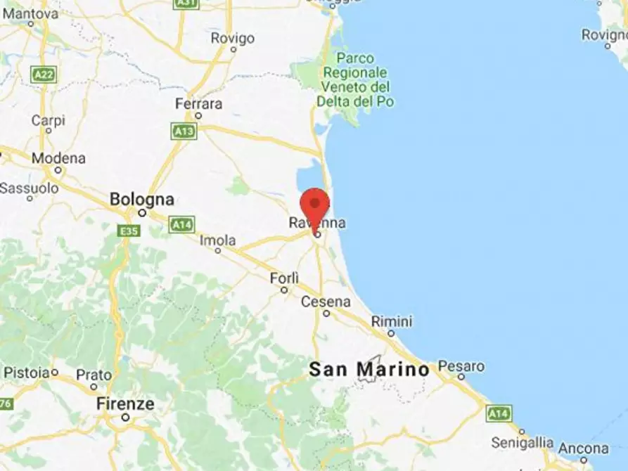 Immagine 4 di Cantina in vendita  in via circonvallazione al molino a Ravenna