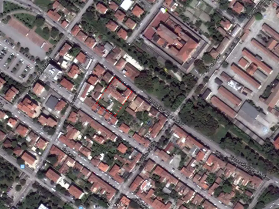 Immagine 2 di Cantina in vendita  in via circonvallazione al molino a Ravenna