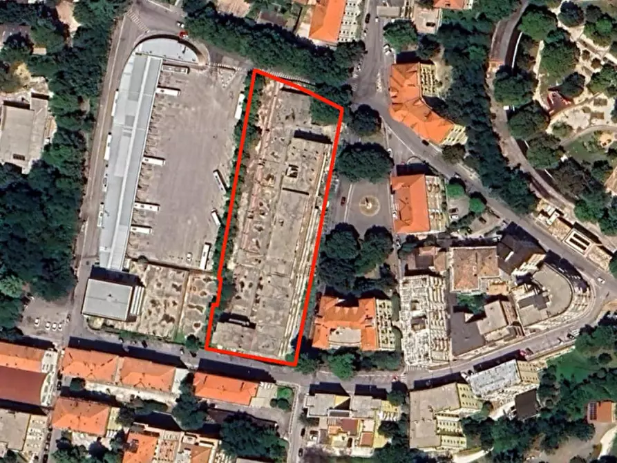 Immagine 17 di Palazzo in vendita  in p.zza Pizzarello, N. snc a Macerata