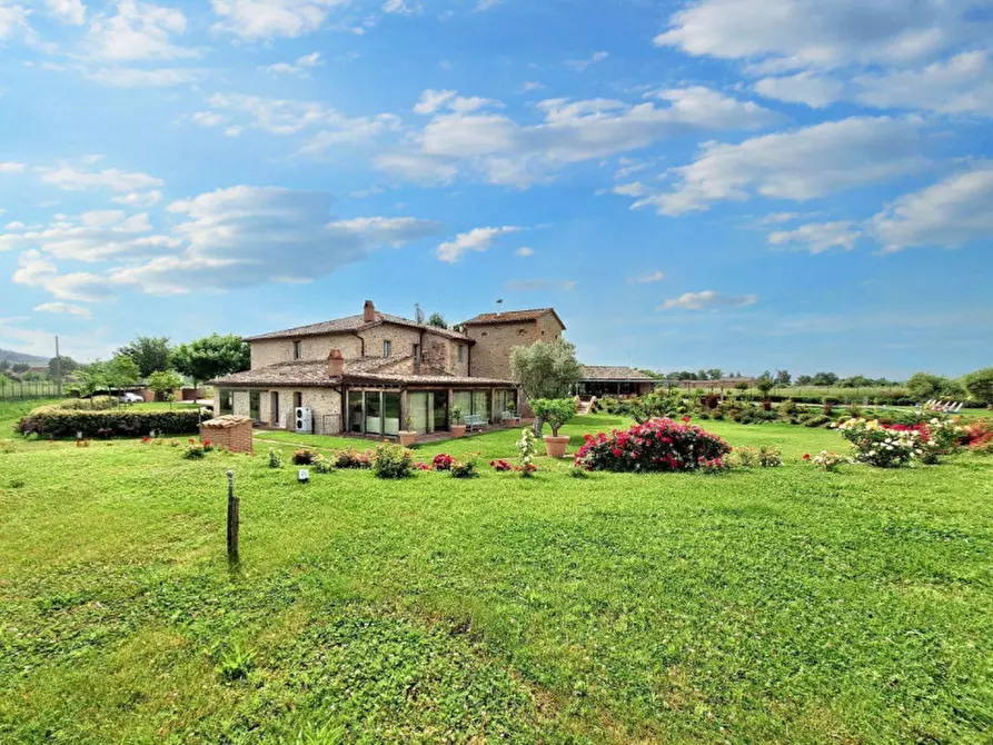 Immagine 3 di Villa in vendita  in Frazione Mugnano - Via Gualtiero Ficola, N. 7 a Perugia