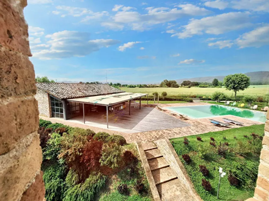 Immagine 17 di Villa in vendita  in Frazione Mugnano - Via Gualtiero Ficola, N. 7 a Perugia