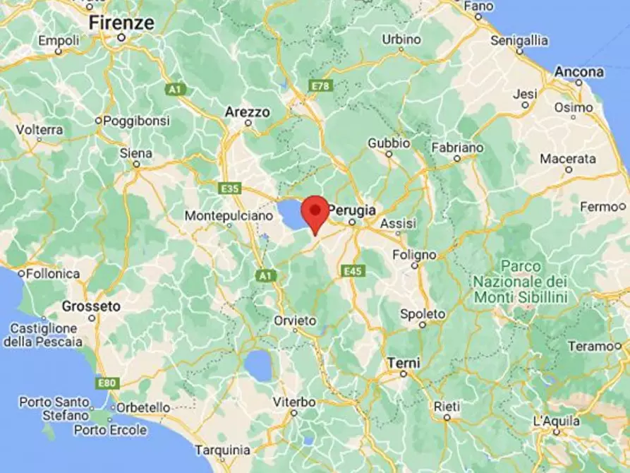 Immagine 28 di Villa in vendita  in Frazione Mugnano - Via Gualtiero Ficola, N. 7 a Perugia