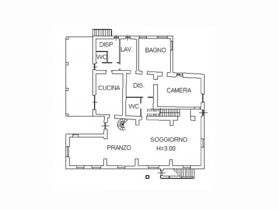 Immagine 29 di Villa in vendita  in Frazione Mugnano - Via Gualtiero Ficola, N. 7 a Perugia