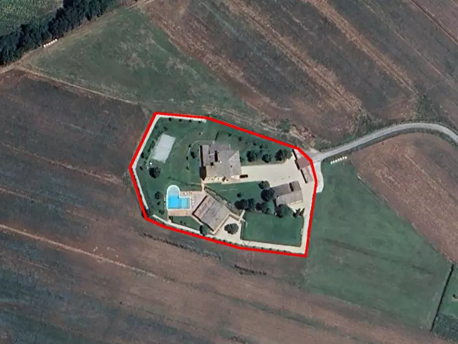 Immagine 30 di Villa in vendita  in Frazione Mugnano - Via Gualtiero Ficola, N. 7 a Perugia