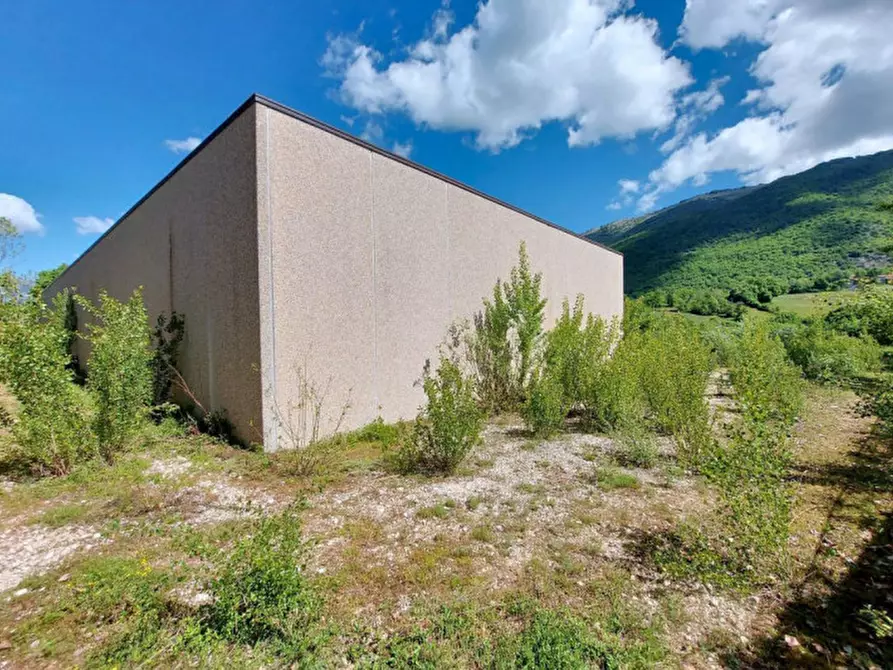 Immagine 4 di Capannone industriale in vendita  in Località Monte Moro, N. snc a Pescorocchiano