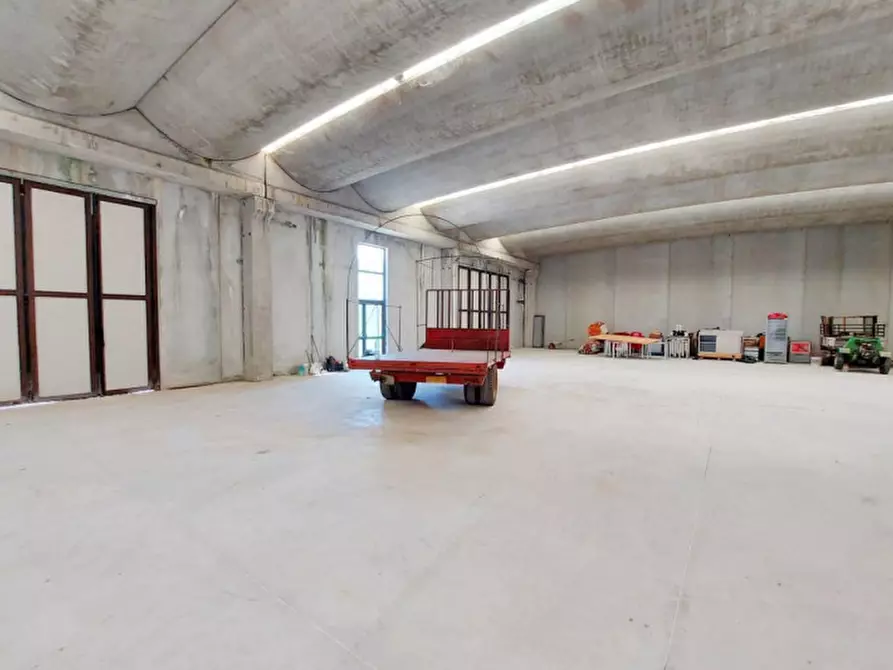 Immagine 15 di Capannone industriale in vendita  in Località Monte Moro, N. snc a Pescorocchiano