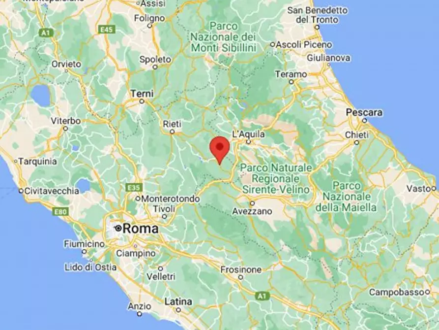 Immagine 18 di Capannone industriale in vendita  in Località Monte Moro, N. snc a Pescorocchiano