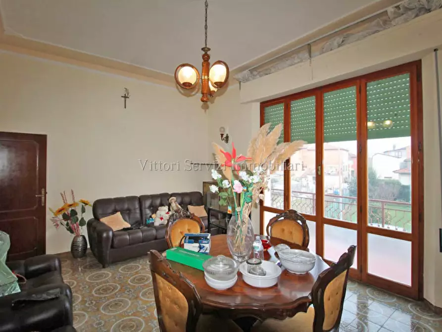 Immagine 3 di Casa bifamiliare in vendita  in via Pisa a Torrita Di Siena