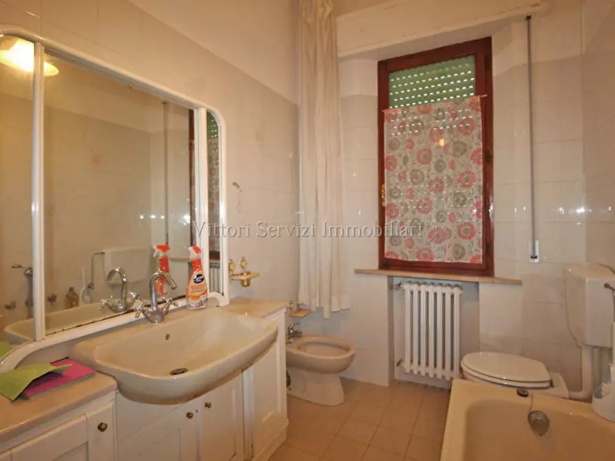 Immagine 10 di Casa bifamiliare in vendita  in via Pisa a Torrita Di Siena