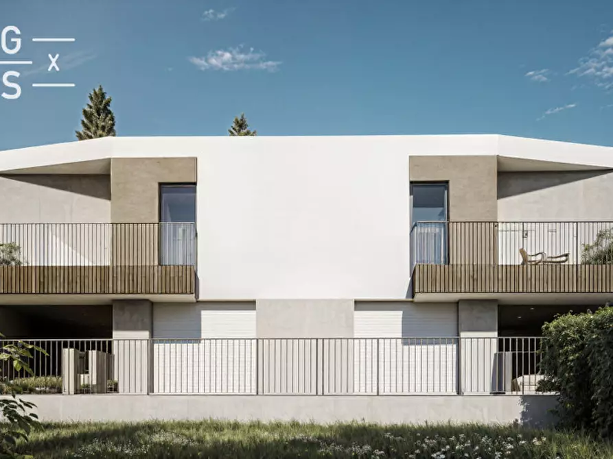 Immagine 2 di Casa bifamiliare in vendita  a Vigonovo