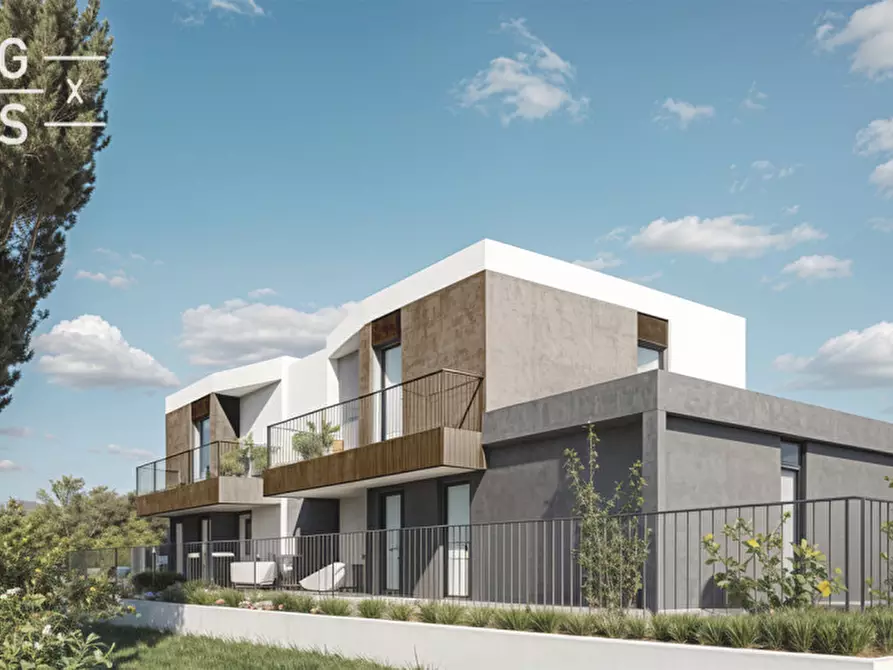 Immagine 3 di Casa bifamiliare in vendita  a Vigonovo