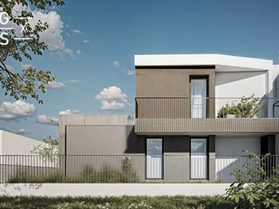 Immagine 4 di Casa bifamiliare in vendita  a Vigonovo