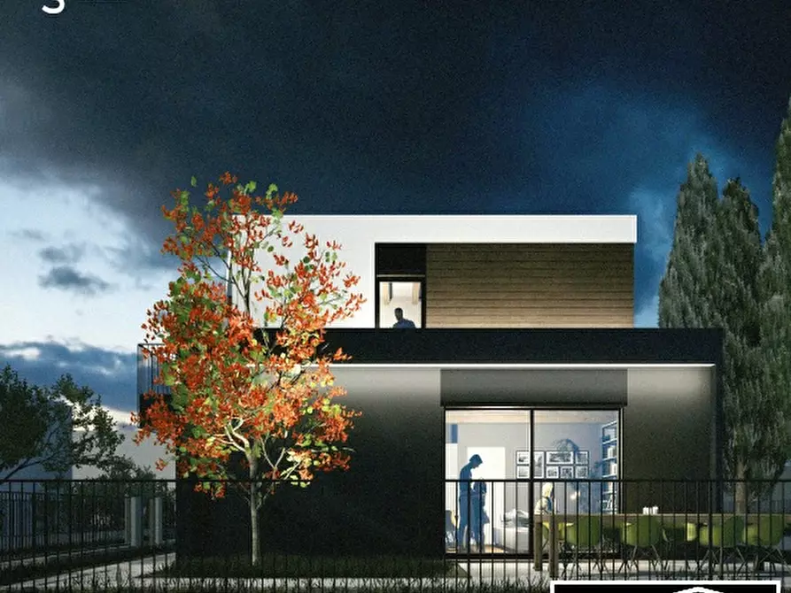 Immagine 8 di Casa bifamiliare in vendita  a Vigonovo