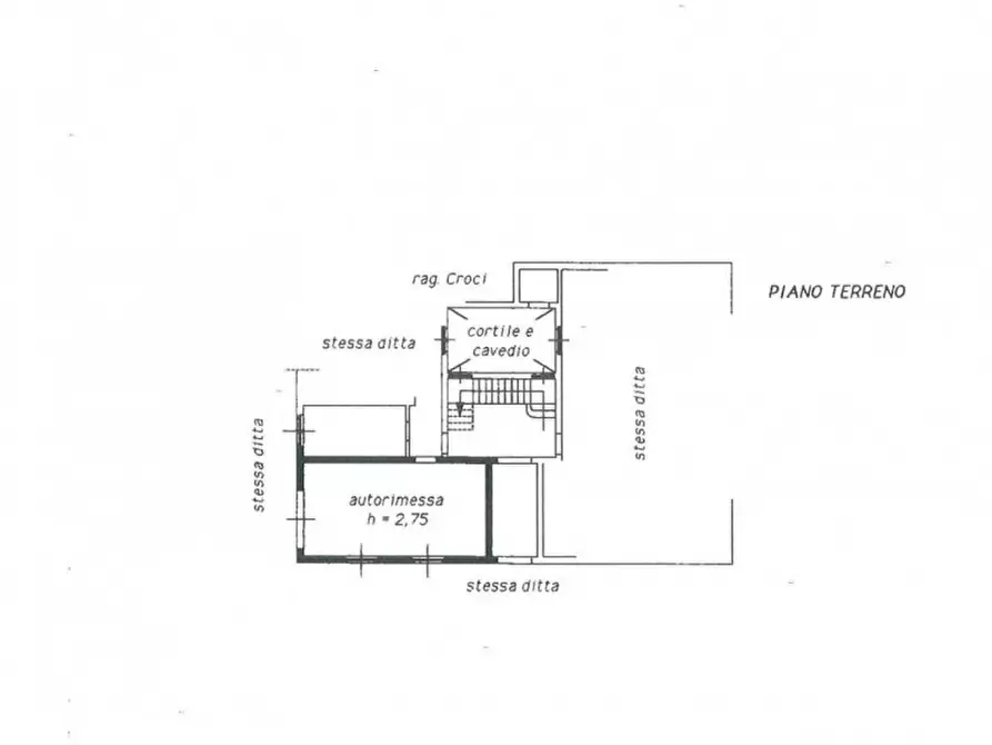 Immagine 48 di Appartamento in vendita  in Via  Antonio Zarotto, 32 a Parma