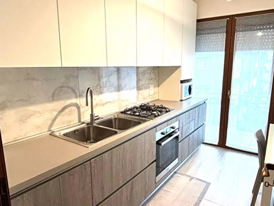 Immagine 3 di Appartamento in vendita  in Viale Viareggio a Spinea