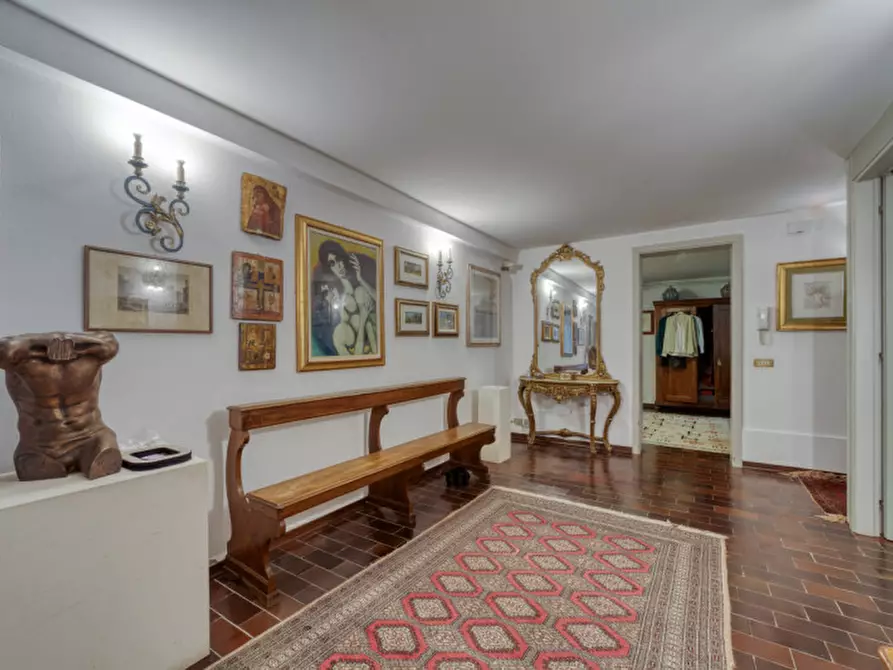 Immagine 5 di Villa in vendita  in Via Vittoria Aganoor a Arqua' Petrarca