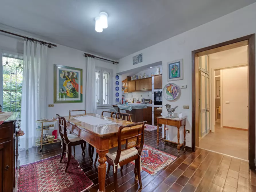 Immagine 6 di Villa in vendita  in Via Vittoria Aganoor a Arqua' Petrarca