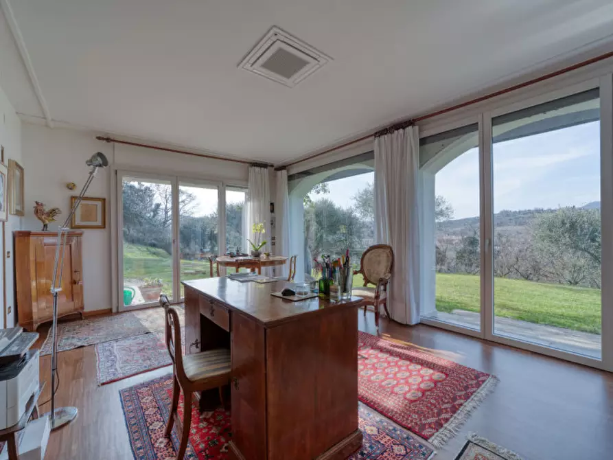 Immagine 12 di Villa in vendita  in Via Vittoria Aganoor a Arqua' Petrarca