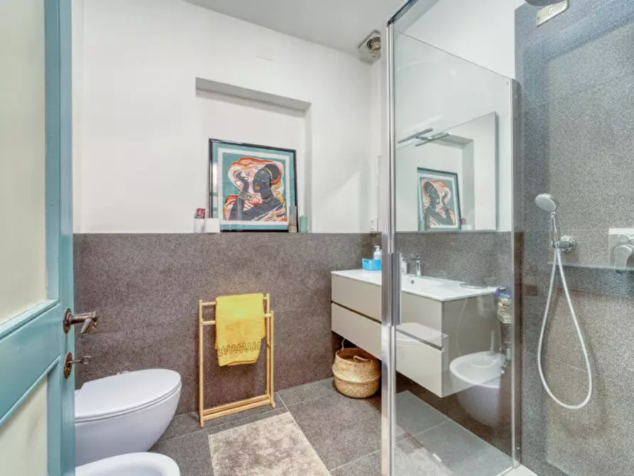 Immagine 18 di Villa in vendita  in Via Vittoria Aganoor a Arqua' Petrarca