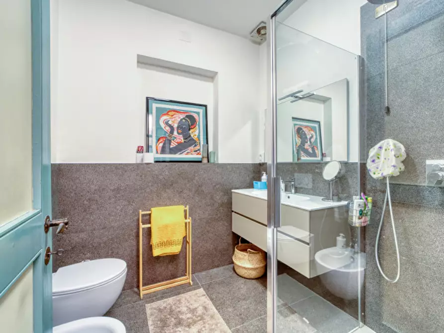 Immagine 18 di Villa in vendita  in Via Vittoria Aganoor a Arqua' Petrarca