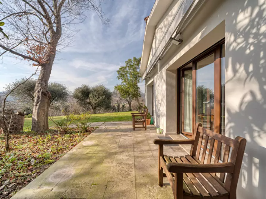 Immagine 22 di Villa in vendita  in Via Vittoria Aganoor a Arqua' Petrarca