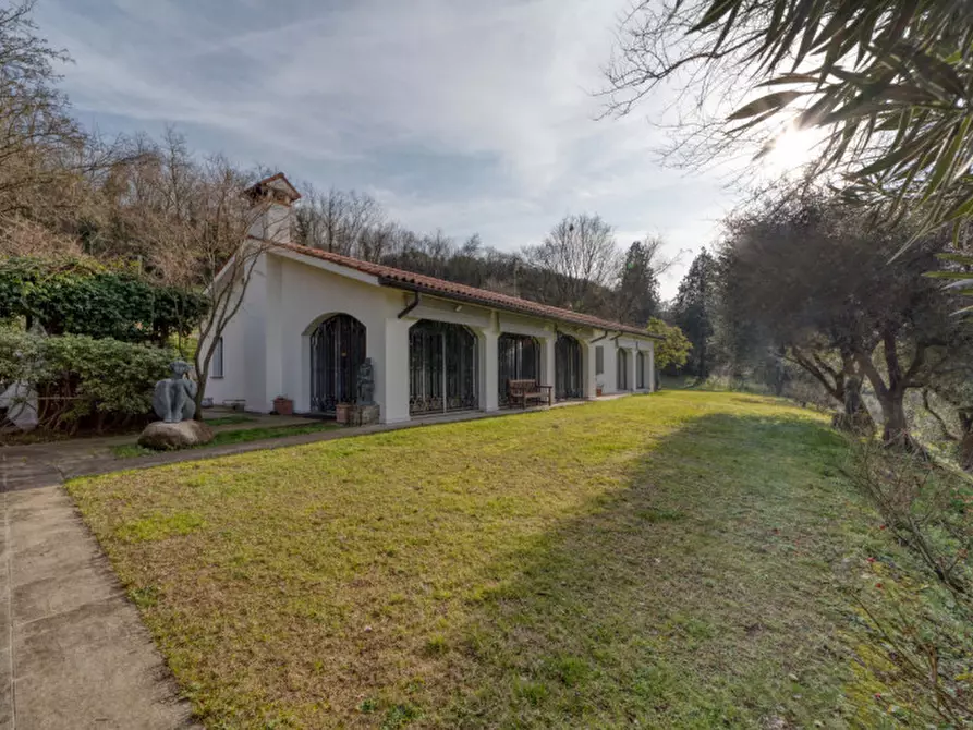 Immagine 24 di Villa in vendita  in Via Vittoria Aganoor a Arqua' Petrarca