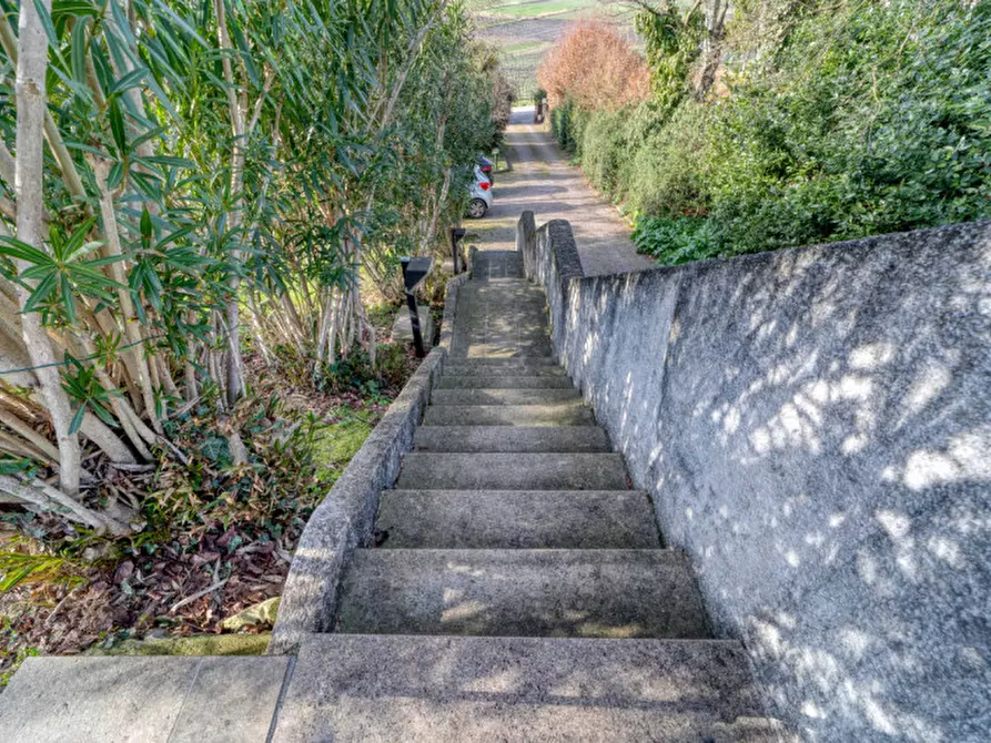 Immagine 25 di Villa in vendita  in Via Vittoria Aganoor a Arqua' Petrarca