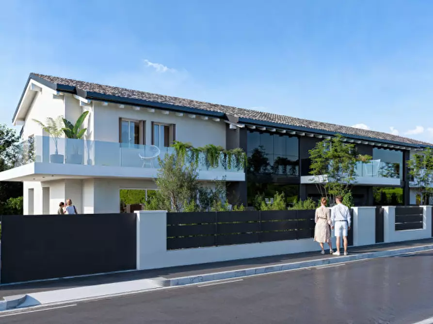 Immagine 3 di Appartamento in vendita  in Via Montano II a Villaga