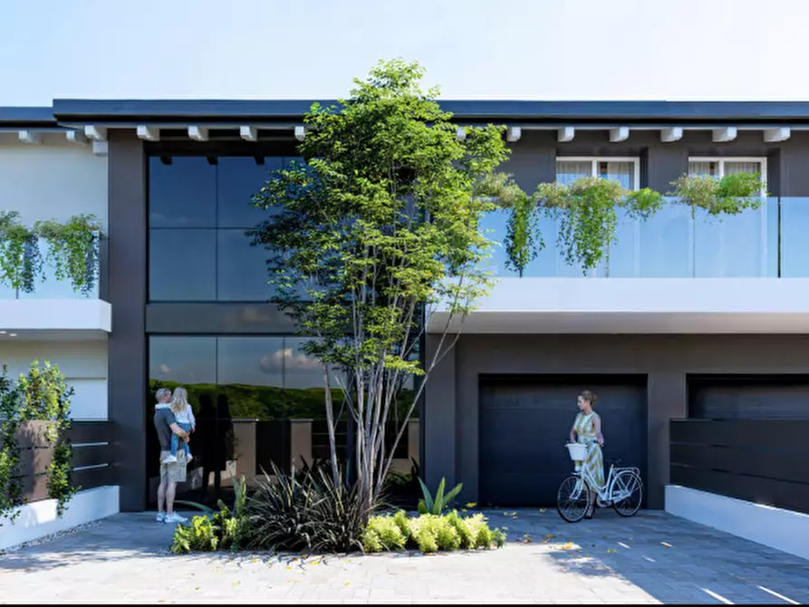 Immagine 8 di Appartamento in vendita  in Via Montano II a Villaga