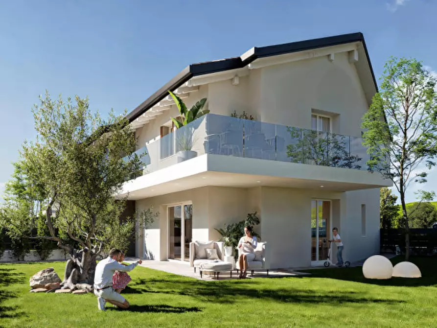 Immagine 3 di Appartamento in vendita  in Via Montano II a Villaga