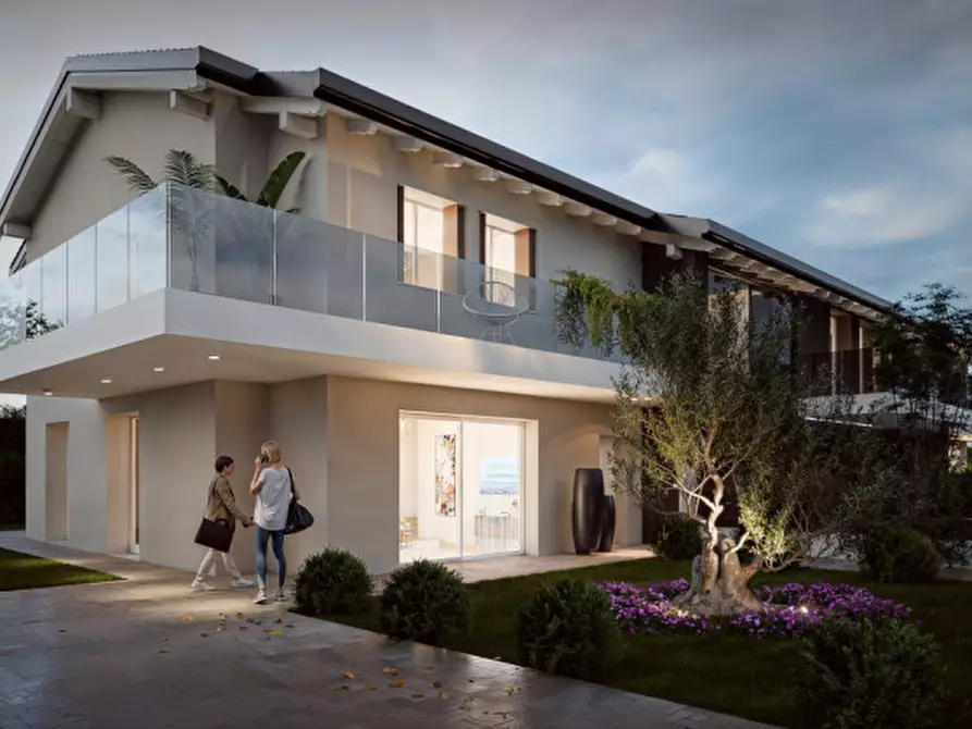 Immagine 4 di Appartamento in vendita  in Via Montano II a Villaga