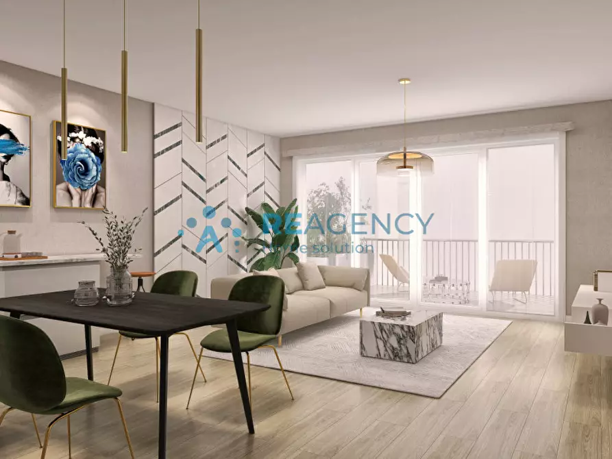 Immagine 8 di Appartamento in vendita  in Via Fogazzaro a Creazzo