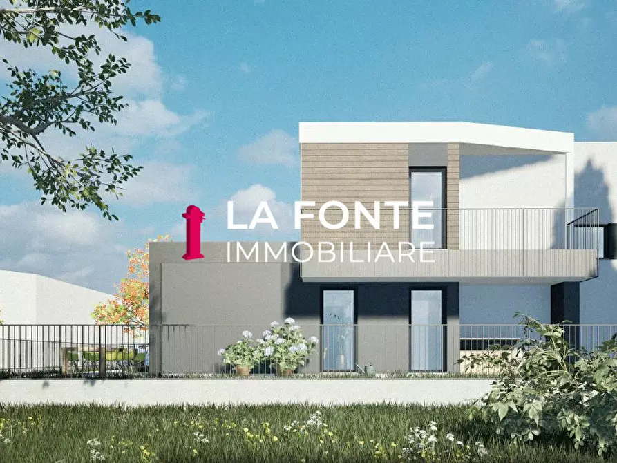 Immagine 6 di Casa bifamiliare in vendita  a Vigonovo