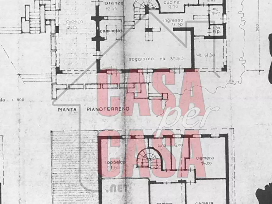 Immagine 44 di Rustico / casale in vendita  in Via Cà Matte a Cinto Euganeo