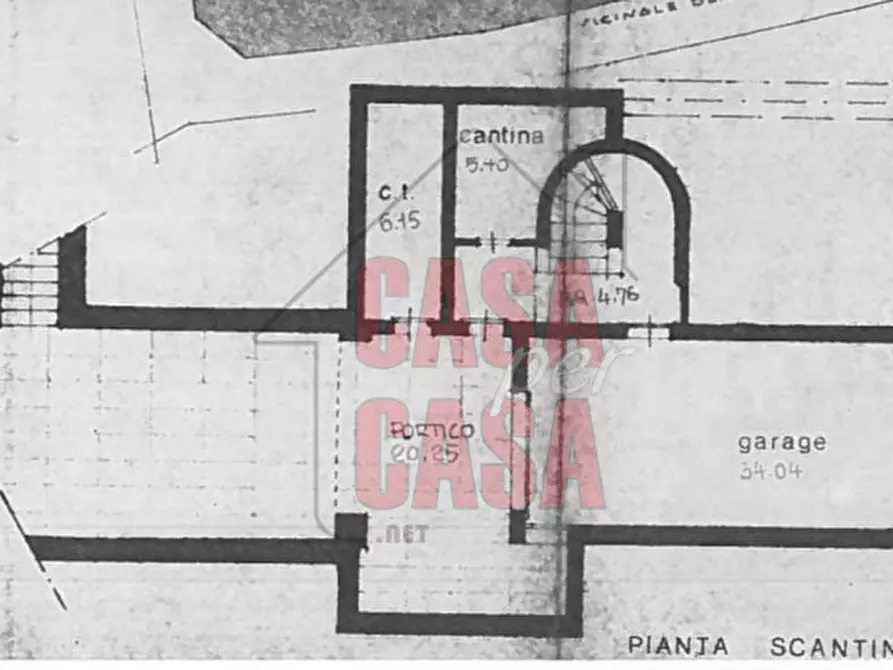 Immagine 45 di Rustico / casale in vendita  in Via Cà Matte a Cinto Euganeo