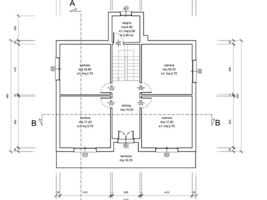 Immagine 32 di Casa indipendente in vendita  in Via Cornarotta a Quinto Di Treviso