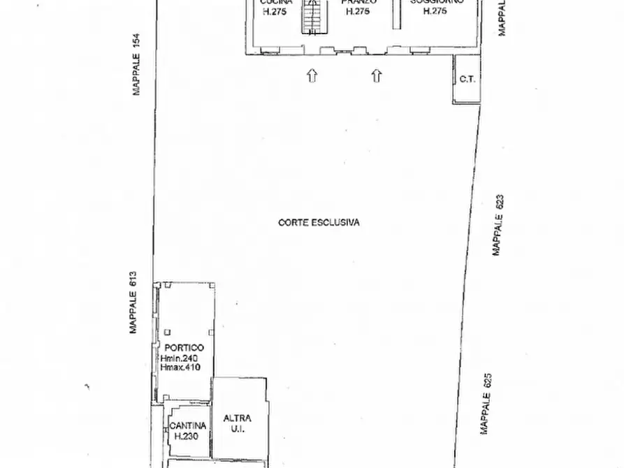 Immagine 10 di Casa indipendente in vendita  in Via Guglielmo Marconi 1/a a Valmacca