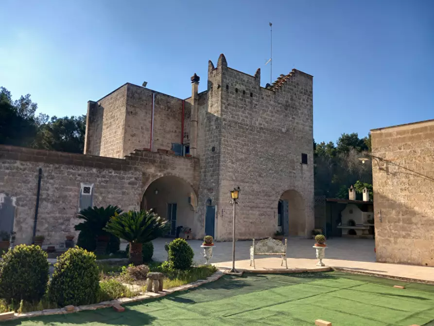Immagine 1 di Rustico / casale in vendita  in C.da Mogavero a Francavilla Fontana