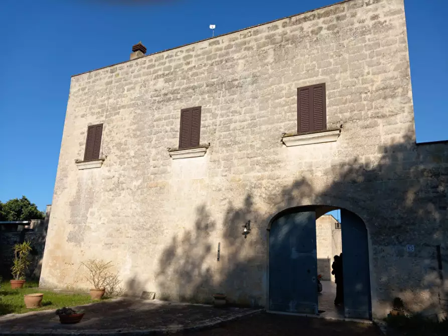 Immagine 2 di Rustico / casale in vendita  in C.da Mogavero a Francavilla Fontana