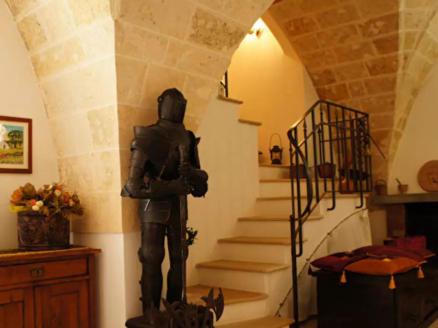 Immagine 3 di Rustico / casale in vendita  in C.da Mogavero a Francavilla Fontana