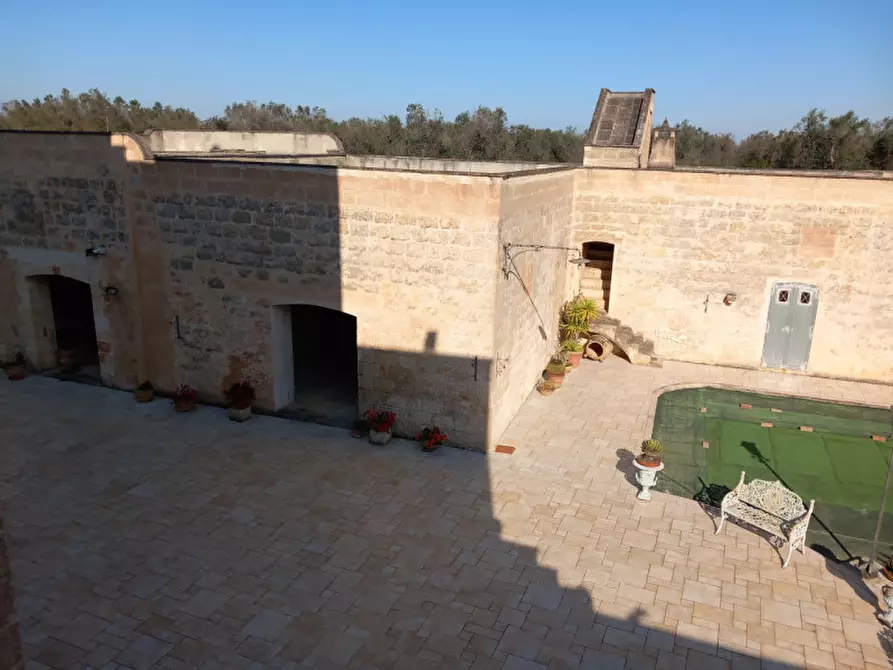 Immagine 22 di Rustico / casale in vendita  in C.da Mogavero a Francavilla Fontana