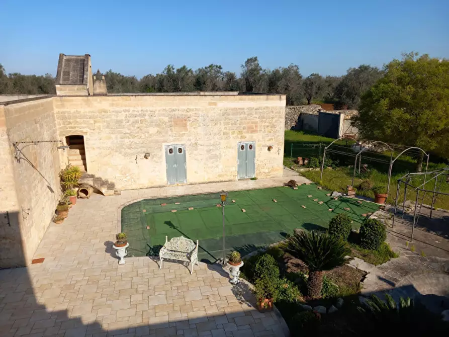 Immagine 23 di Rustico / casale in vendita  in C.da Mogavero a Francavilla Fontana