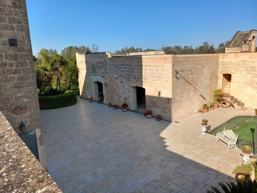 Immagine 25 di Rustico / casale in vendita  in C.da Mogavero a Francavilla Fontana