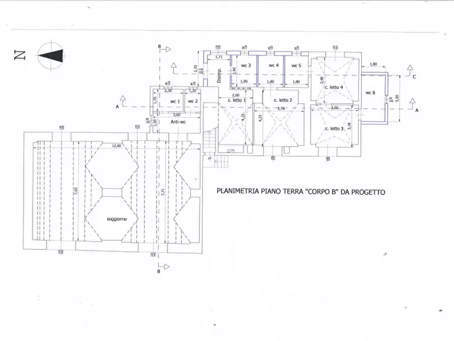 Immagine 88 di Rustico / casale in vendita  in C.da Mogavero a Francavilla Fontana
