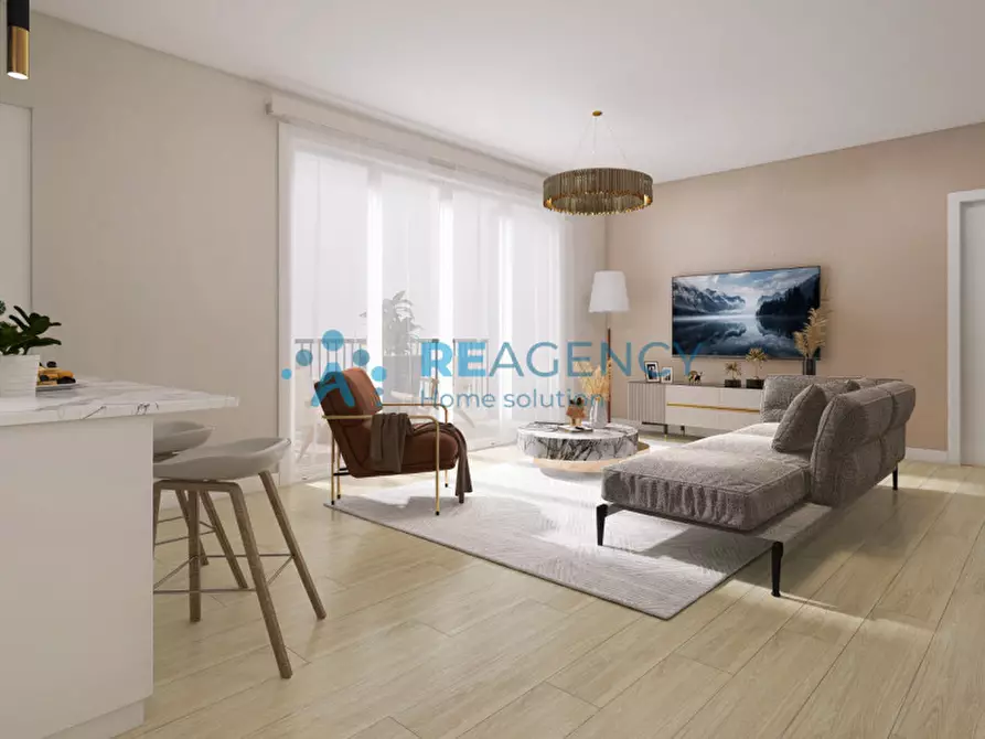 Immagine 3 di Appartamento in vendita  in Via Fogazzaro a Creazzo