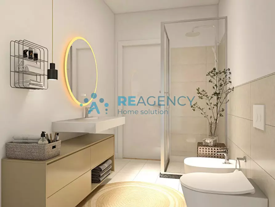 Immagine 4 di Appartamento in vendita  in Via Fogazzaro a Creazzo