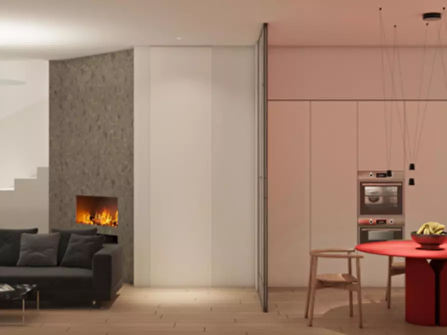 Immagine 2 di Casa trifamiliare in vendita  in Via Nazionale a Monghidoro